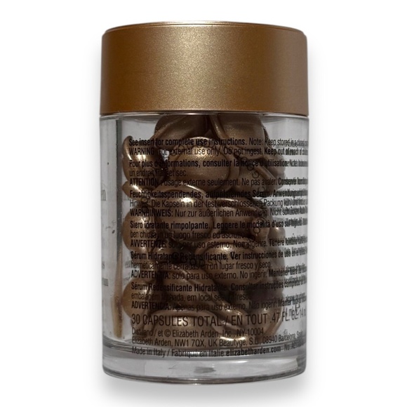 Elizabeth Arden Vitamin C Ceramide Capsule - 30 Count - Picture 3 of 8